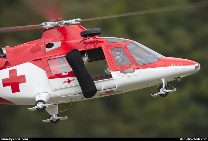 Agusta A109 (REGA)