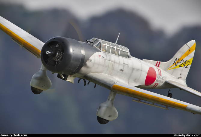 Aichi D3A