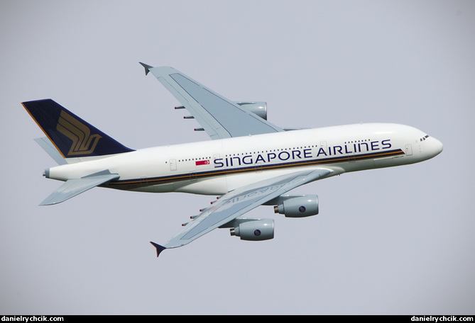 Airbus A380