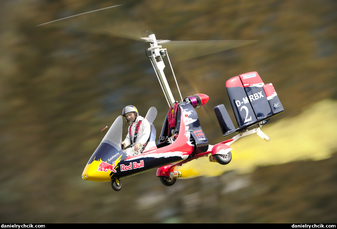 Autogyro MTO Sport