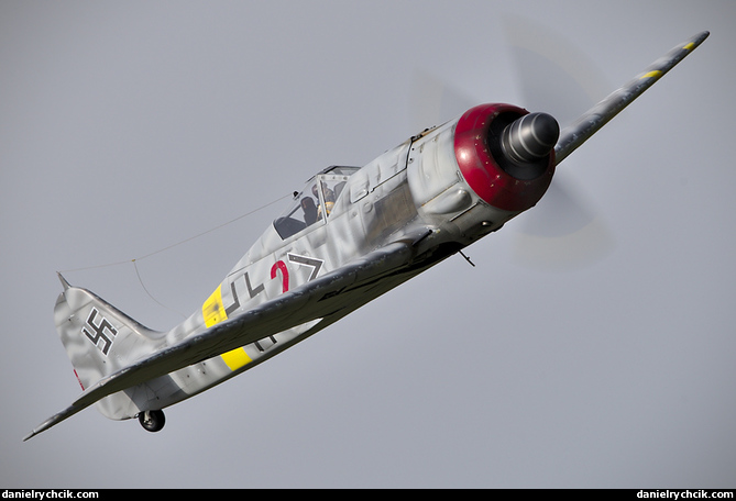 Focke-Wulf FW190