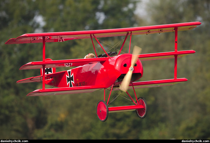 Fokker Dr-1