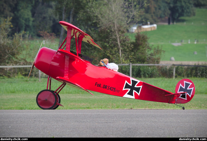 Fokker Dr-1