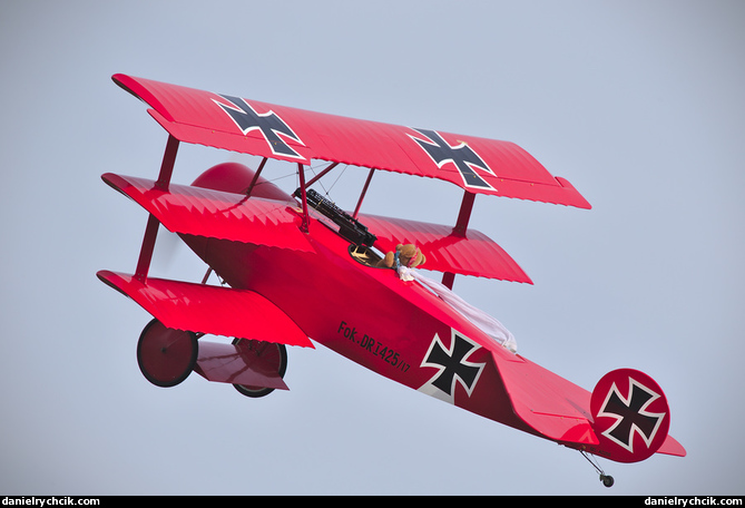 Fokker Dr-1