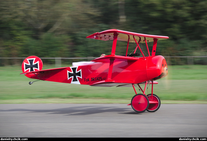 Fokker Dr-1