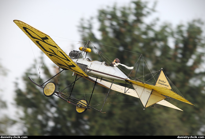 Fokker Spinne 1911