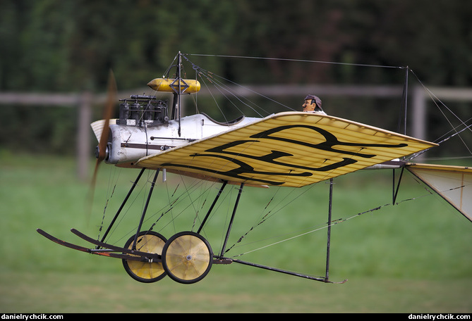 Fokker Spinne 1911