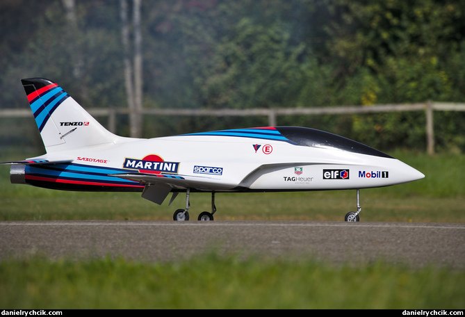 RC jet