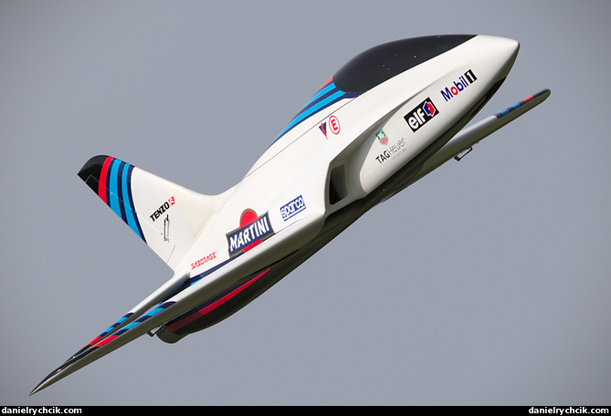 RC jet