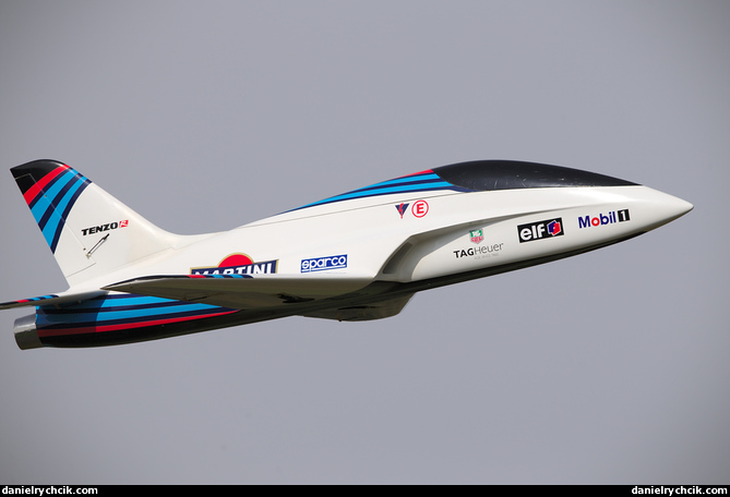 RC jet