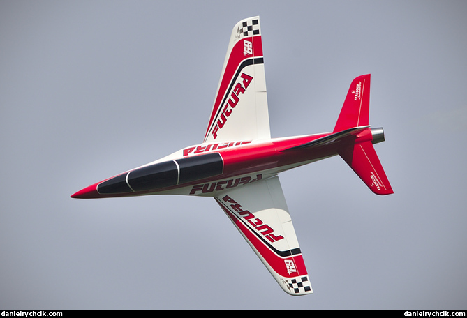 RC jet