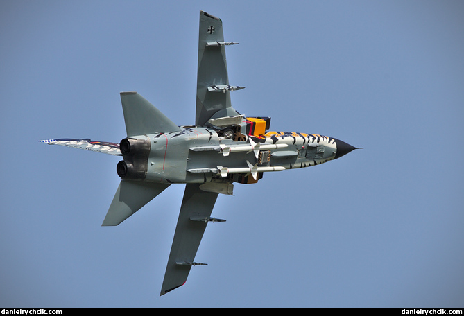 Panavia Tornado ECR