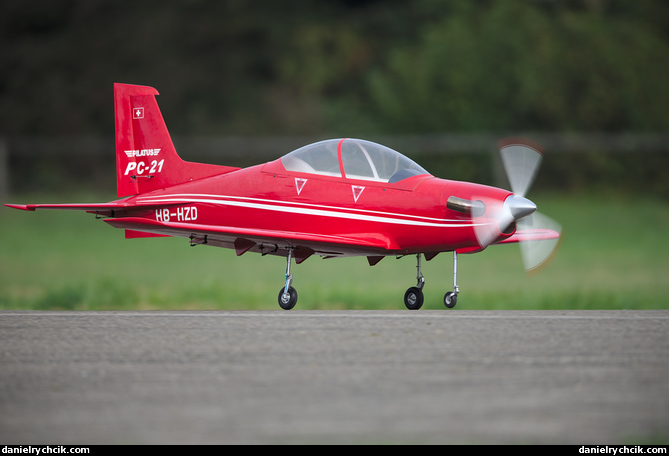 Pilatus PC-21