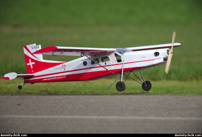 Pilatus PC-6 Porter (Patrouille Suisse)