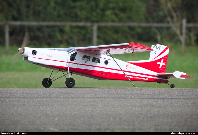 Pilatus PC-6 Porter (Patrouille Suisse)