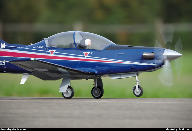 Pilatus PC-7 Mark II