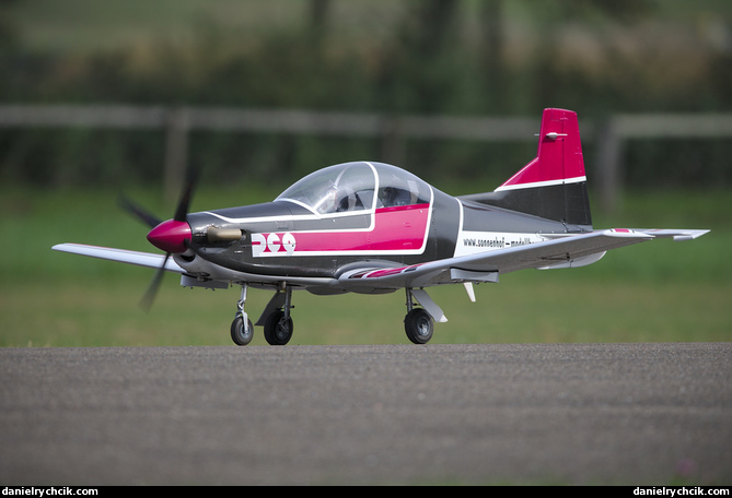 Pilatus PC-9M