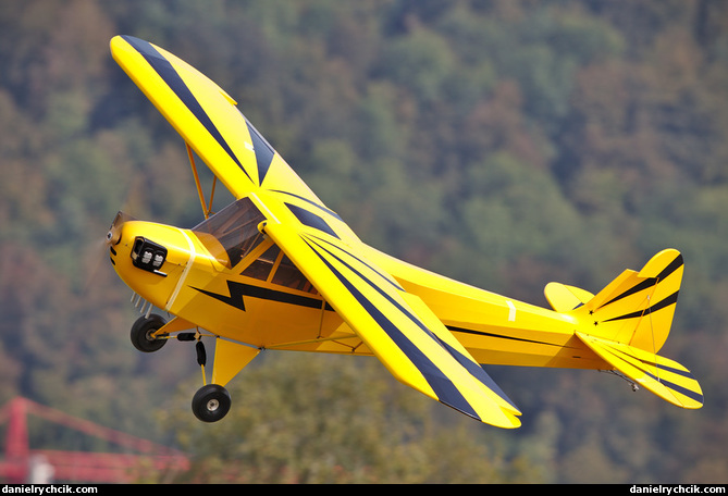 Piper J3 Cub