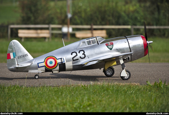 Republic P-47D Thunderbolt