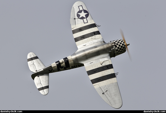 Republic P-47N Thunderbolt