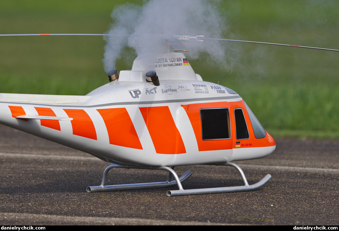 Agusta-Westland AW109