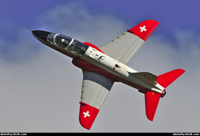 BAe Hawk Mk66 (Swiss Air Force)
