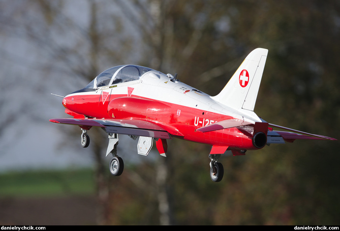 BAe Hawk Mk66 (Swiss Air Force)