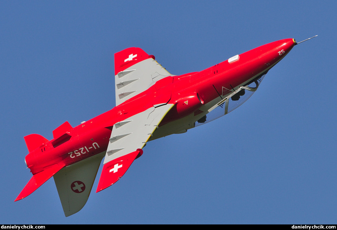 BAe Hawk Mk66 (Swiss Air Force)