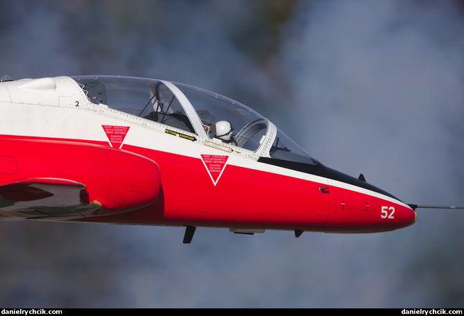 BAe Hawk Mk66 (Swiss Air Force)