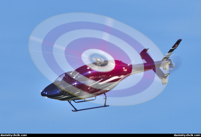 Bell 429 Global Ranger