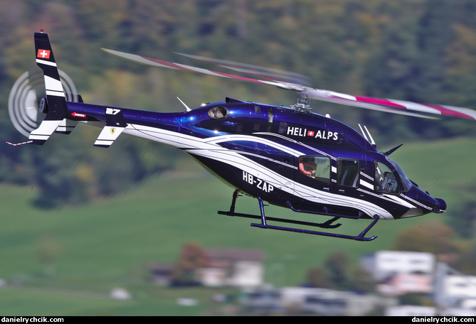 Bell 429 Global Ranger