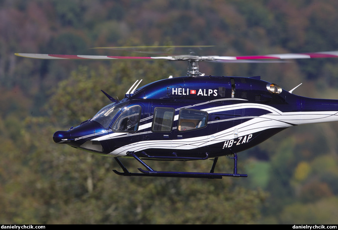 Bell 429 Global Ranger