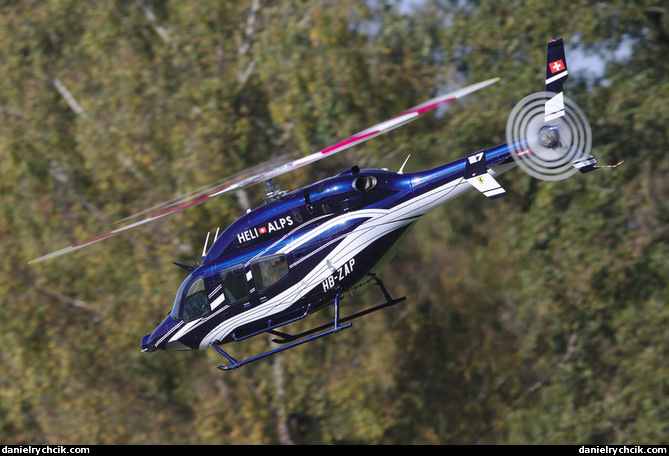 Bell 429 Global Ranger