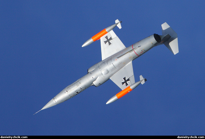 Lockheed F-104G Starfighter (German Air Force)