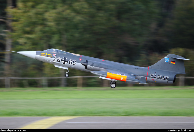 Lockheed F-104G Starfighter (German Air Force)