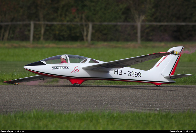 Marganski MDM-1 Fox