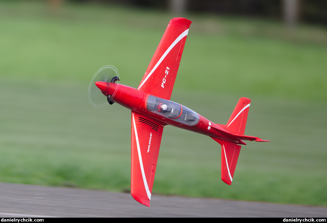 Pilatus PC-21 (Swiss Air Force)