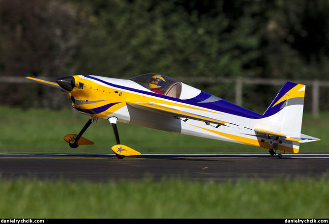 AJ Aircraft Laser 230Z