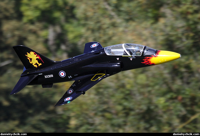 BAe Hawk T1