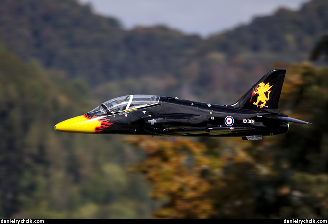 BAe Hawk T1