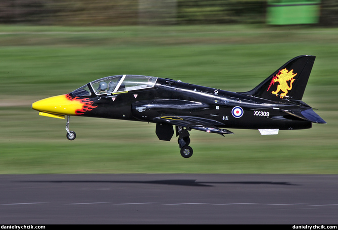 BAe Hawk T1