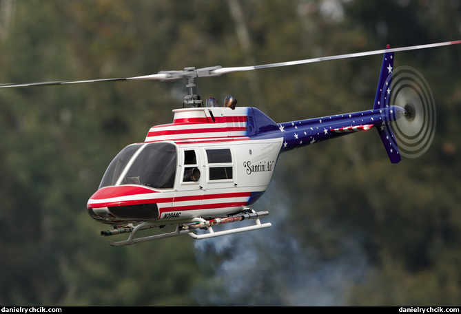 Bell 206 Jetranger