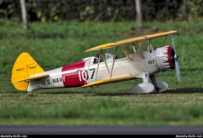 Boeing PT-17 Stearman