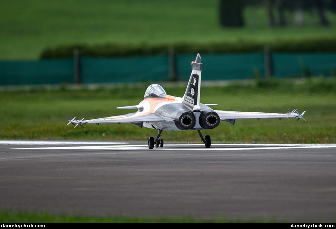 Dassault Rafale B01