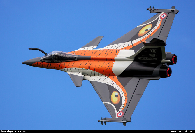 Dassault Rafale B01