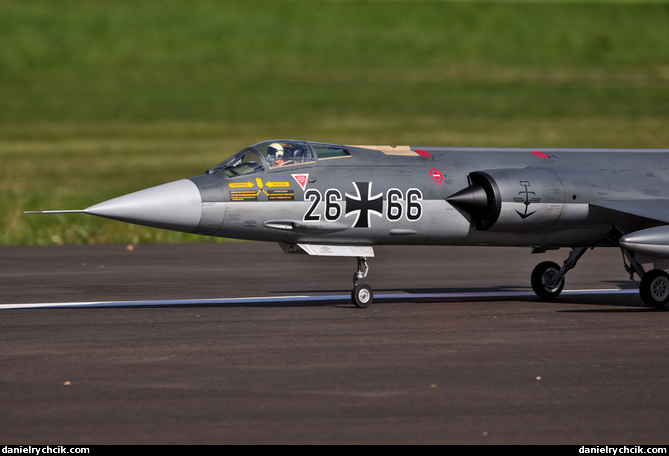 Lockheed F-104G Starfighter