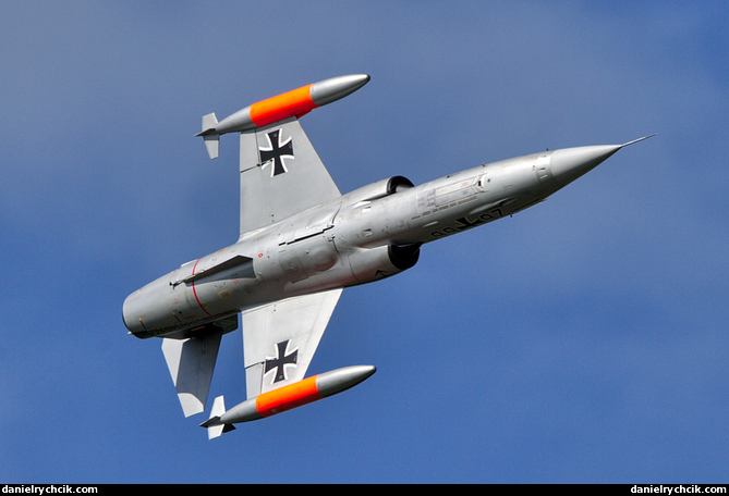 Lockheed F-104G Starfighter