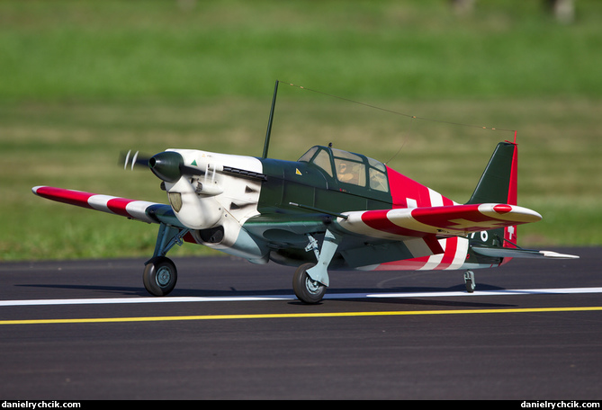 Morane D.3801