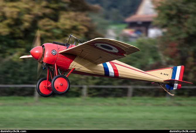 Morane-Saulnier Type N