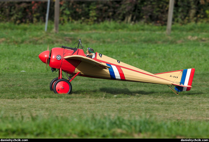 Morane-Saulnier Type N